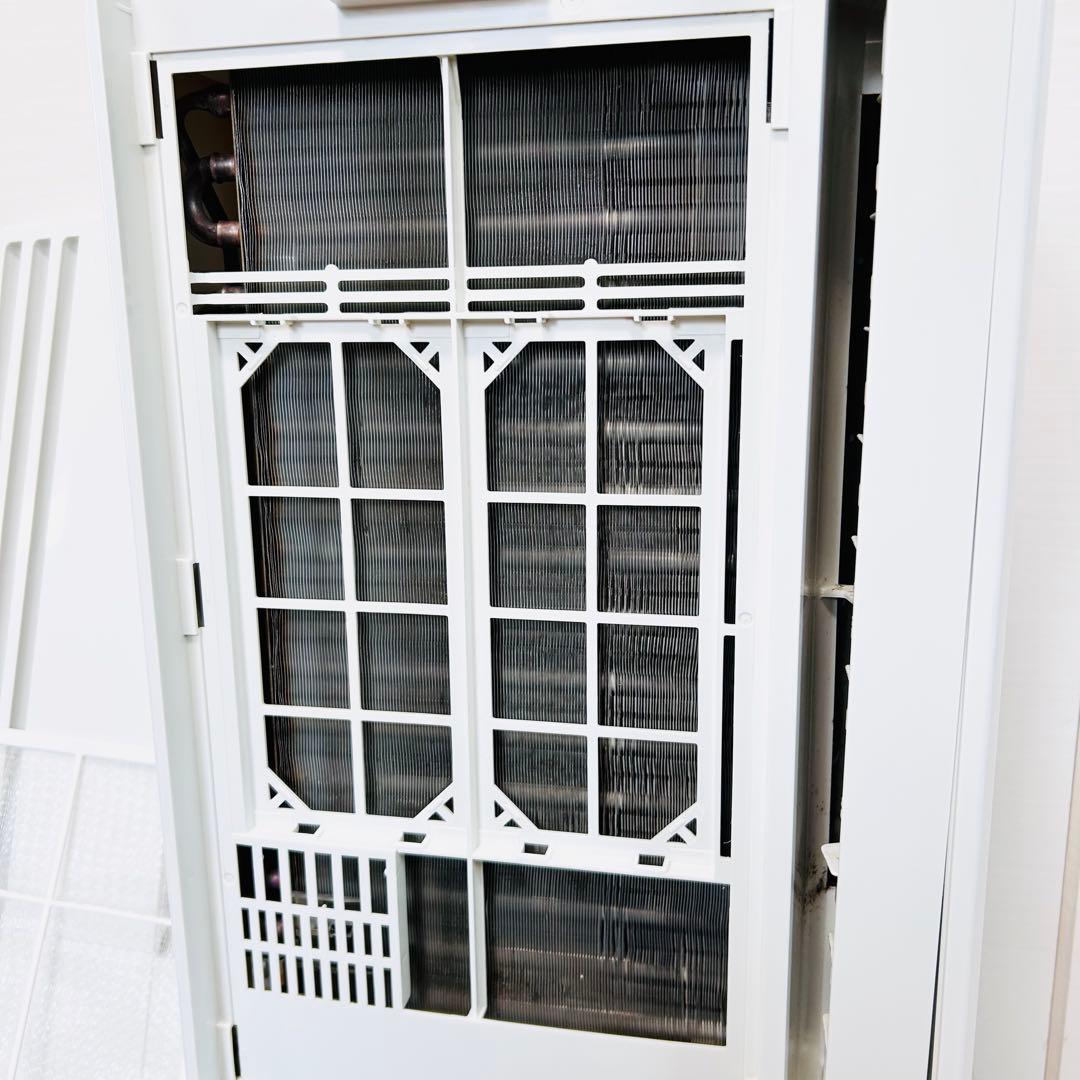 【2021年製】コロナ 窓用エアコン ウィンドウエアコン リモコン 窓枠付