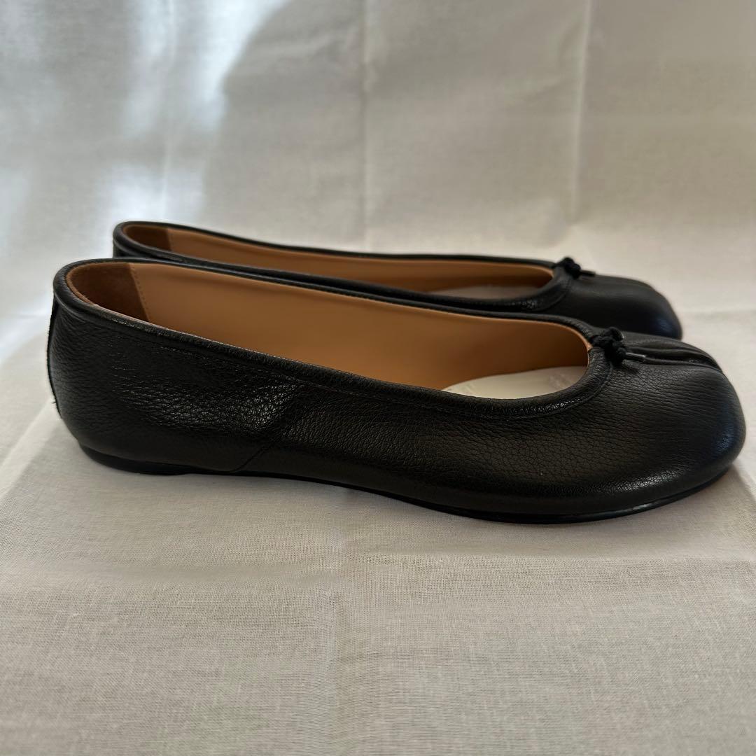 Maison Margiela メゾンマルジェラ 足袋バレエシューズ 37