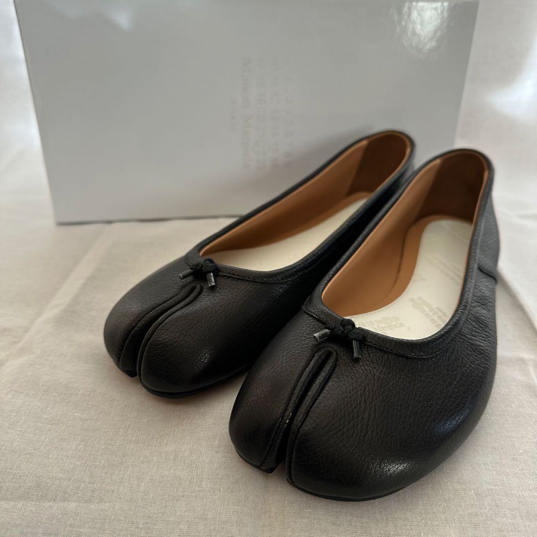 Maison Margiela メゾンマルジェラ 足袋バレエシューズ 37