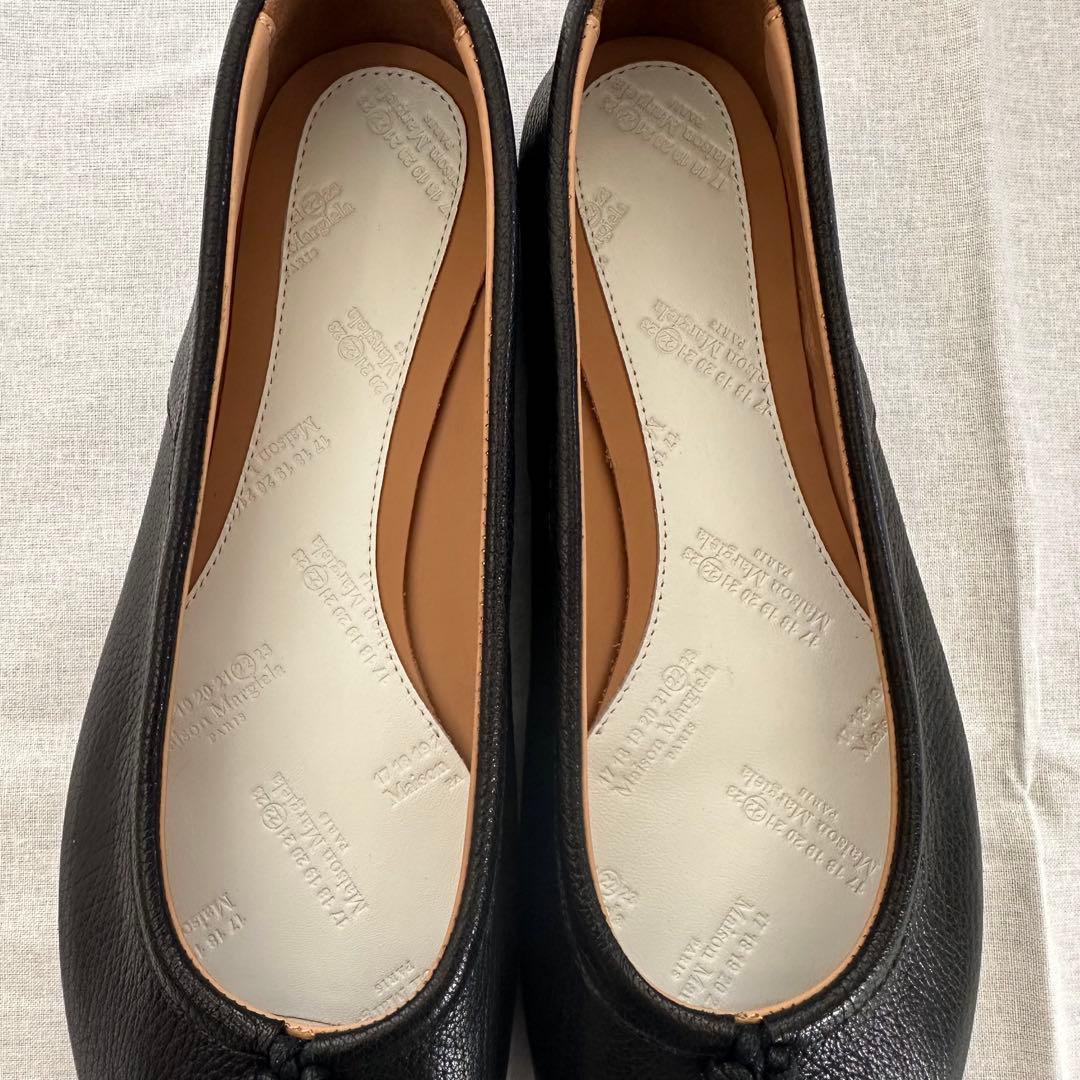 Maison Margiela メゾンマルジェラ 足袋バレエシューズ 37
