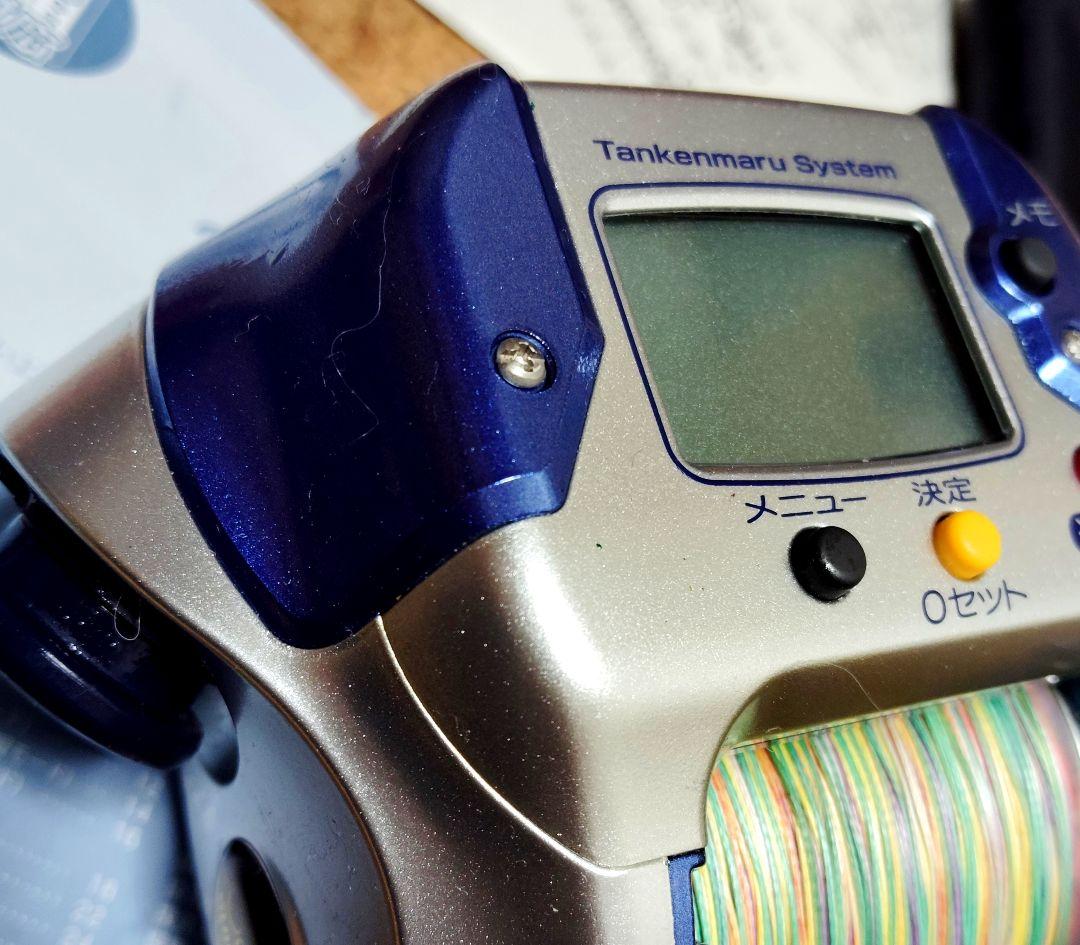 シマノ 電動リール 電動丸3000H 超超超美品です