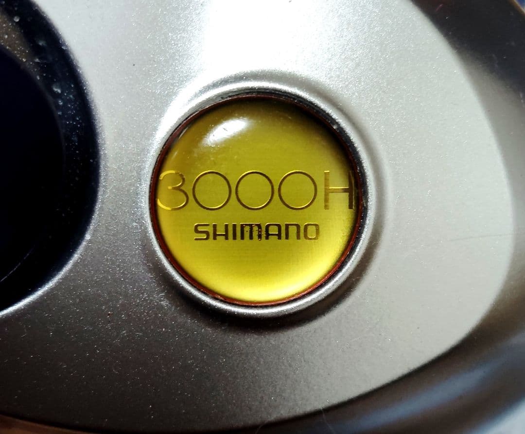 シマノ 電動リール 電動丸3000H 超超超美品です