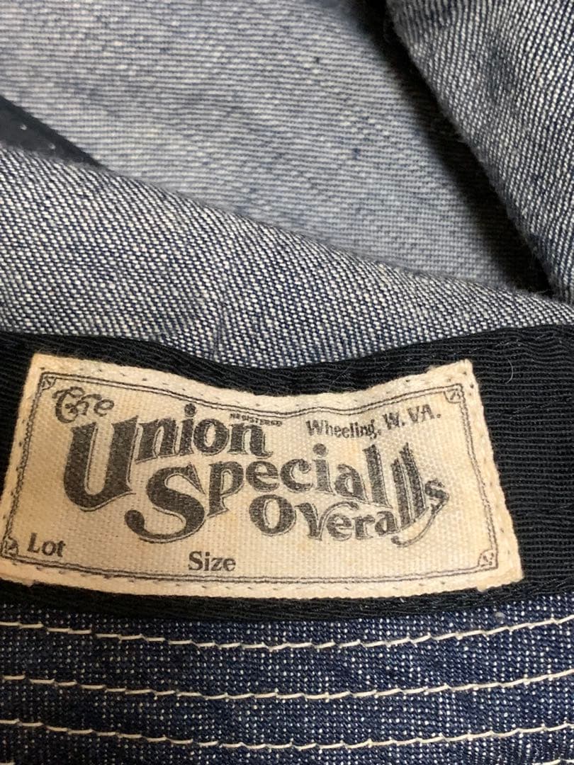 FREEWHEELERS レイニーブルース デニム ハット