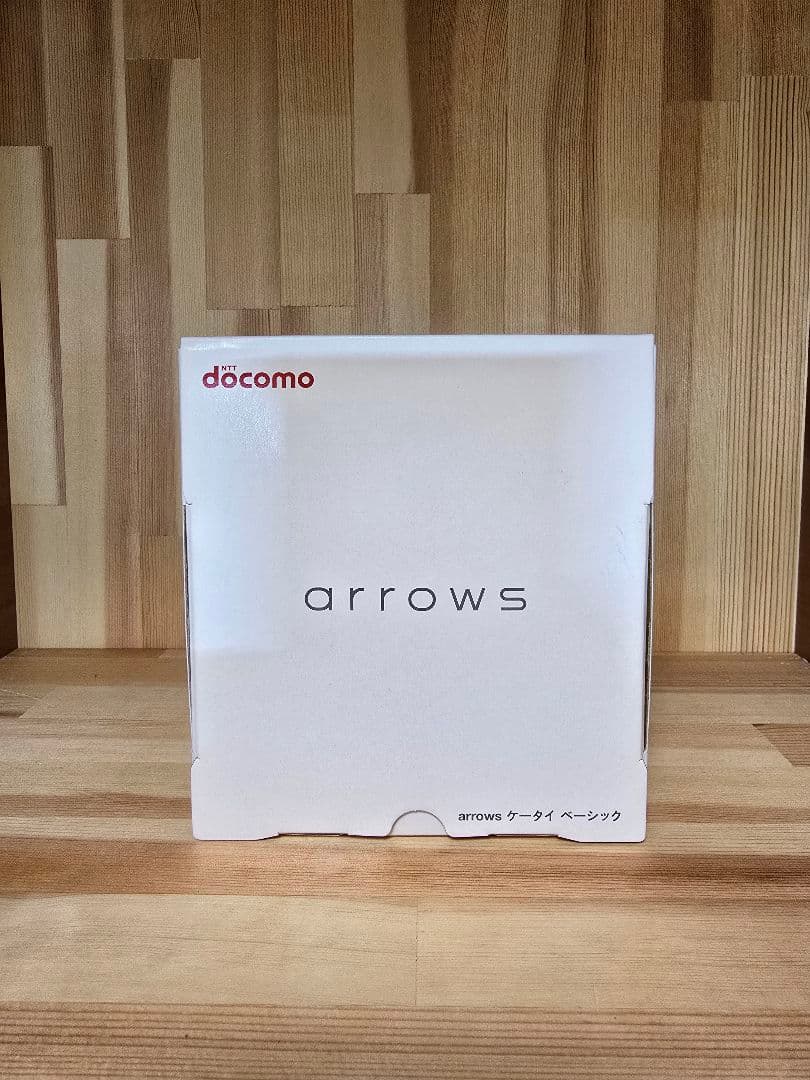 携帯電話本体 arrows f-41c