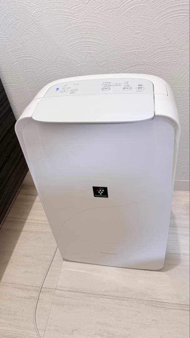 まつば SHARP 除湿機