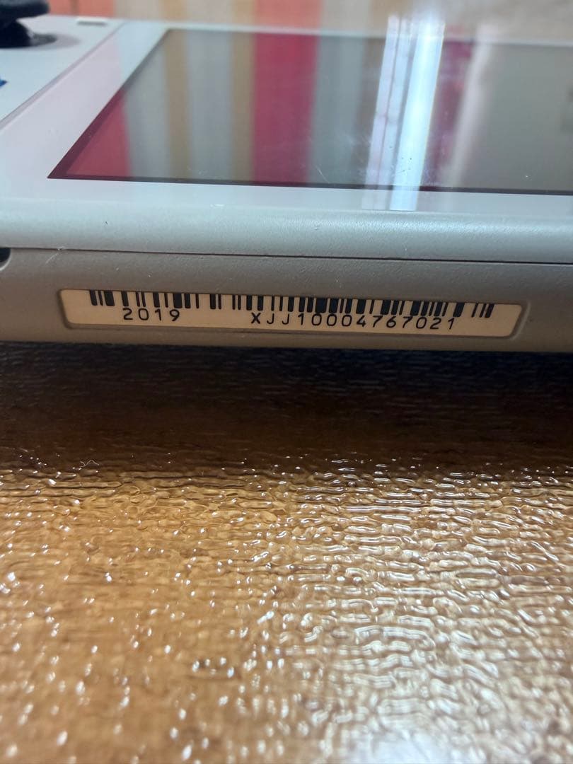 Nintendo Switch Lite ザシアン 本体 右スティック 故障