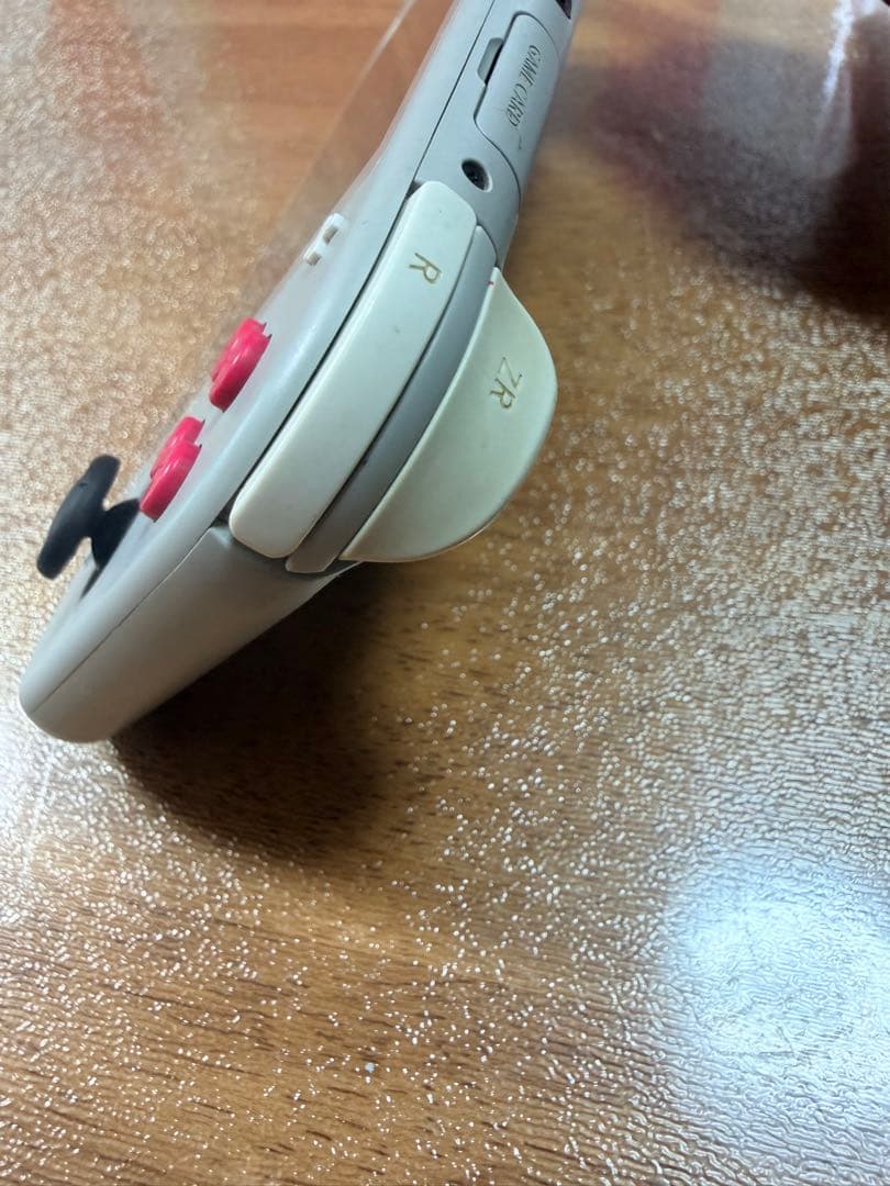 Nintendo Switch Lite ザシアン 本体 右スティック 故障