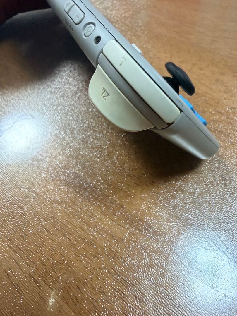 Nintendo Switch Lite ザシアン 本体 右スティック 故障