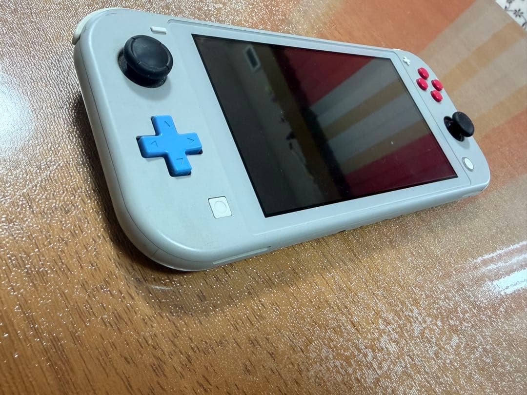 Nintendo Switch Lite ザシアン 本体 右スティック 故障