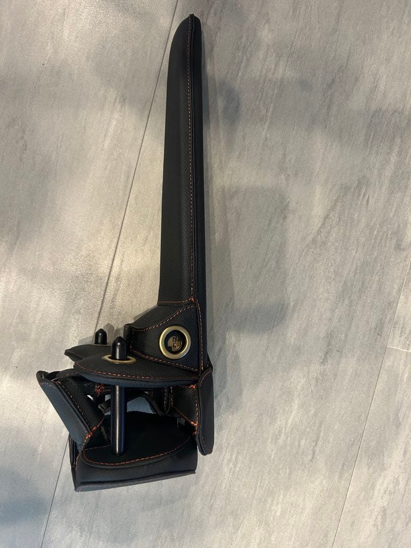 トムス　ハンドルロック