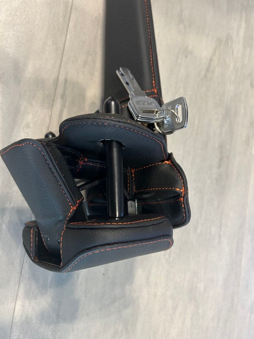 トムス　ハンドルロック