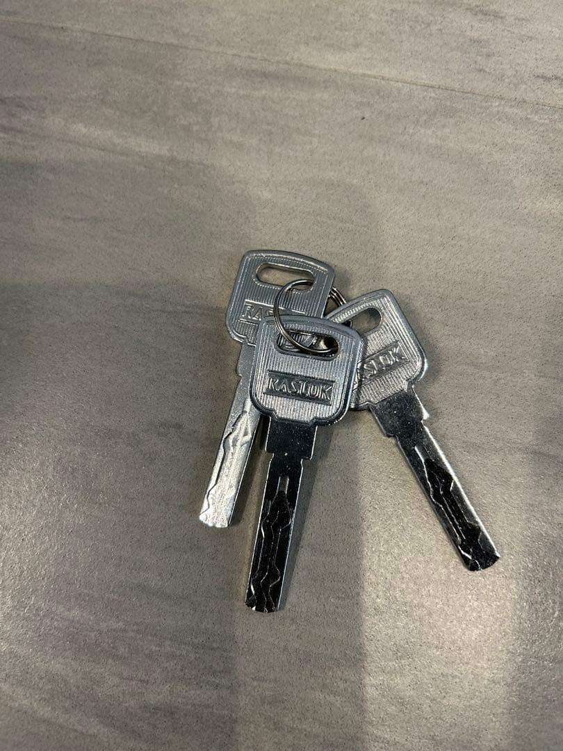 トムス　ハンドルロック