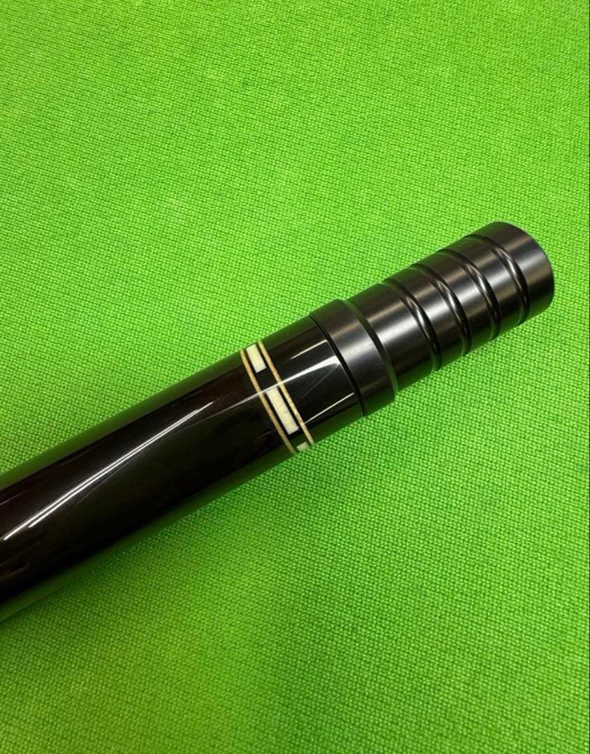 【値下げ‼️】ビリヤード　HOWキュー ZRシリーズ　ラジアル