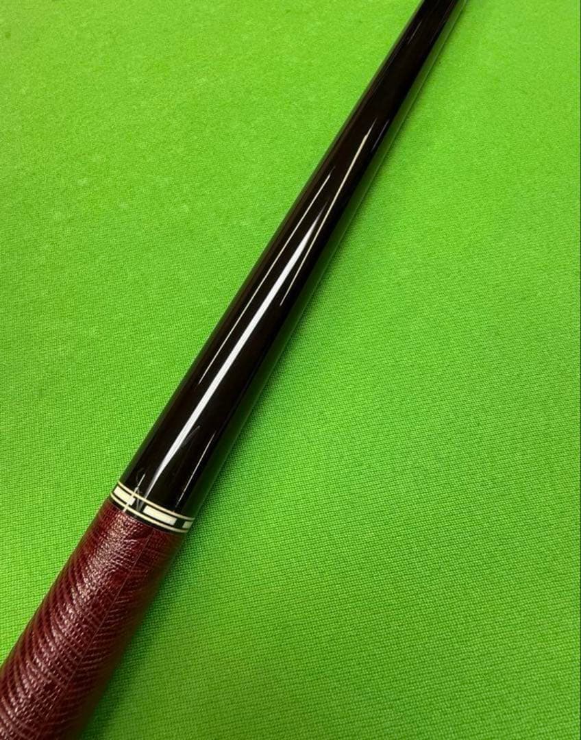 【値下げ‼️】ビリヤード　HOWキュー ZRシリーズ　ラジアル