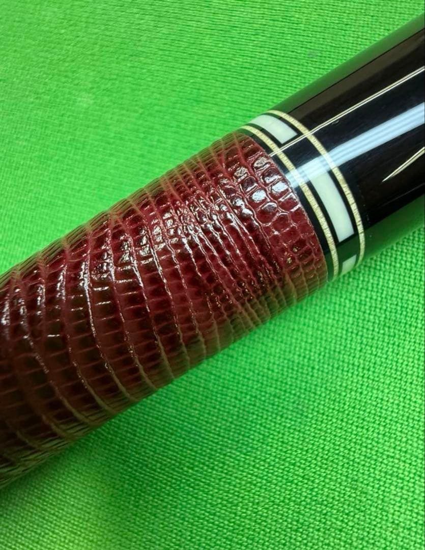 【値下げ‼️】ビリヤード　HOWキュー ZRシリーズ　ラジアル