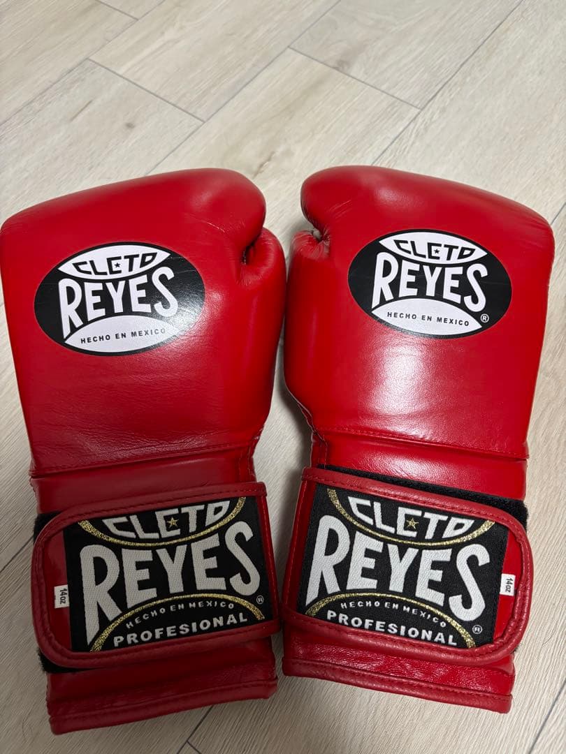 REYES (レイジェスト)ボクシンググローブ14oz