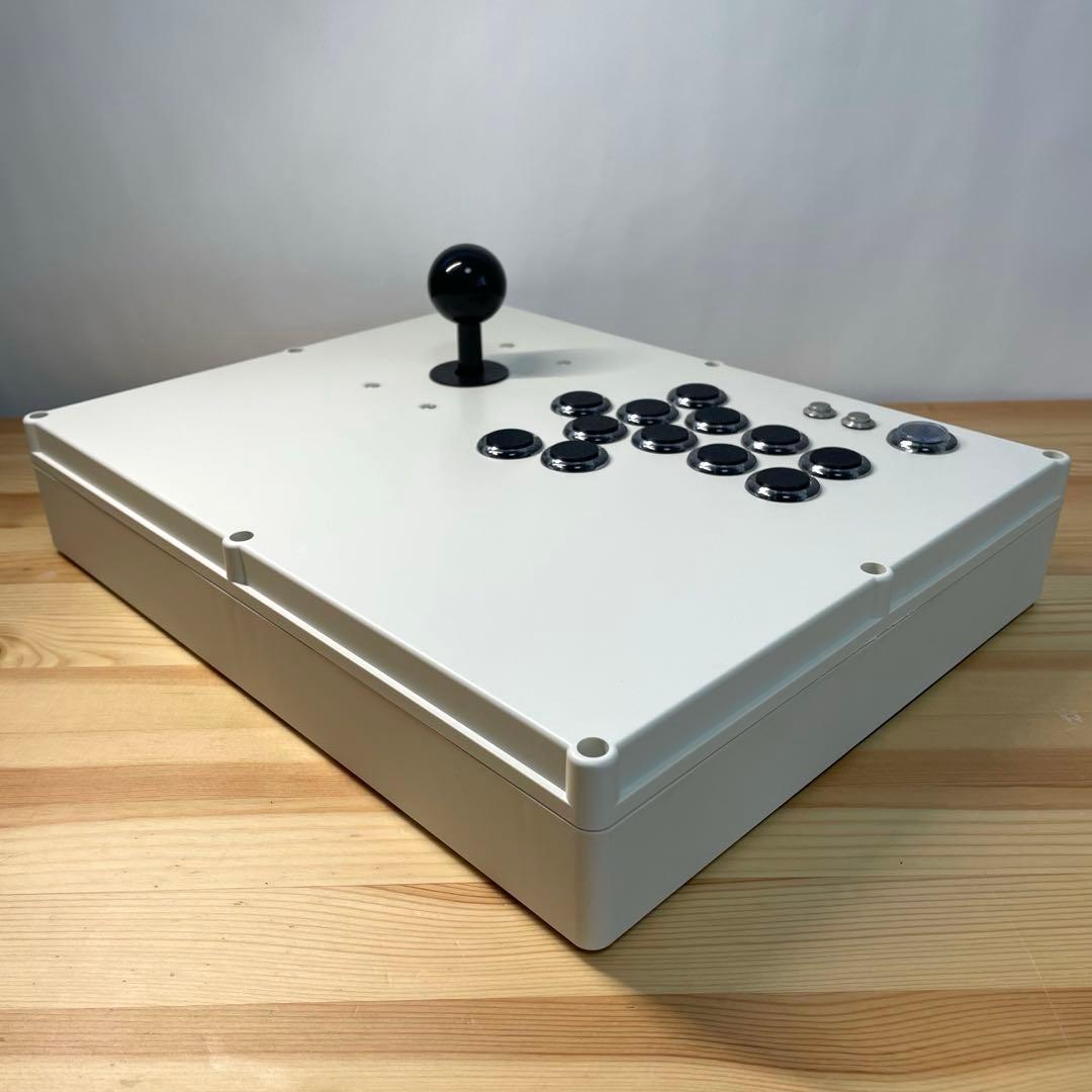 【CPC-L24】アーケードコントローラー　アケコン　24mm φ24 増設