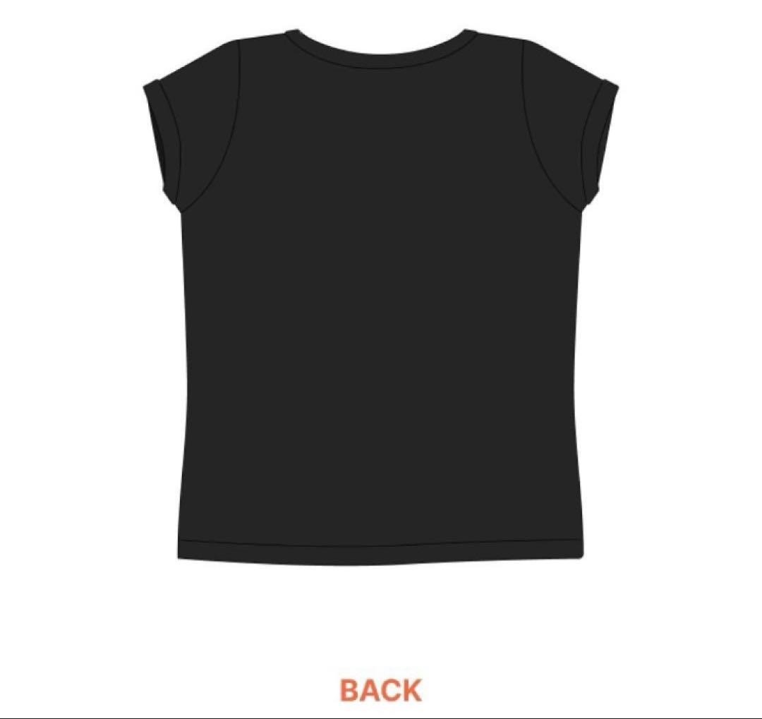 【新品未使用】BLACKPINK ジェニ Mantra Tシャツ Ruby