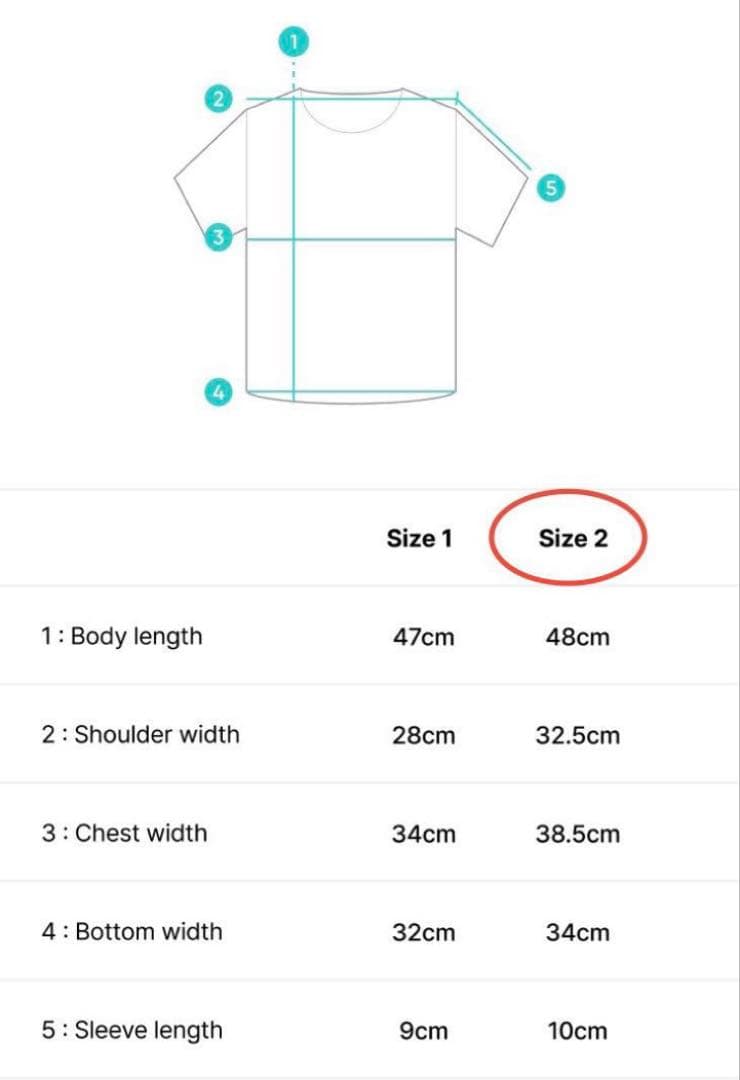 【新品未使用】BLACKPINK ジェニ Mantra Tシャツ Ruby