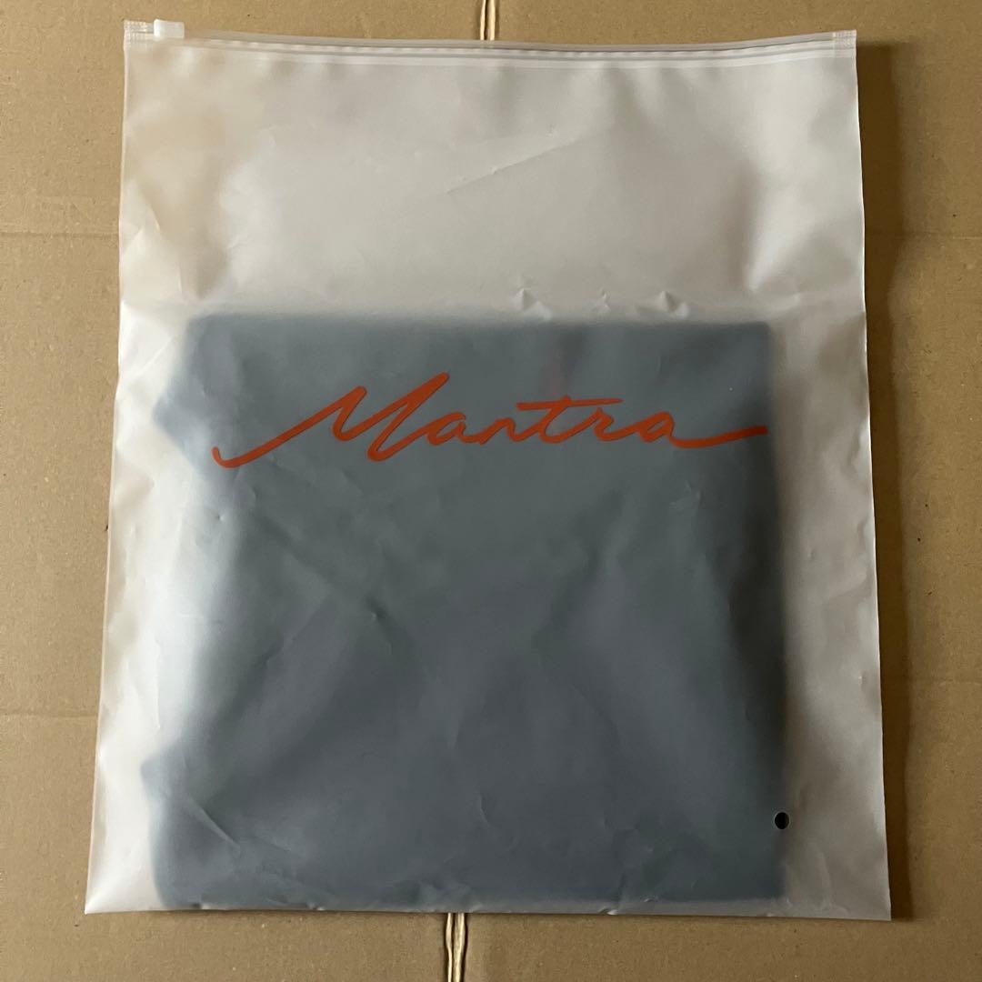 【新品未使用】BLACKPINK ジェニ Mantra Tシャツ Ruby