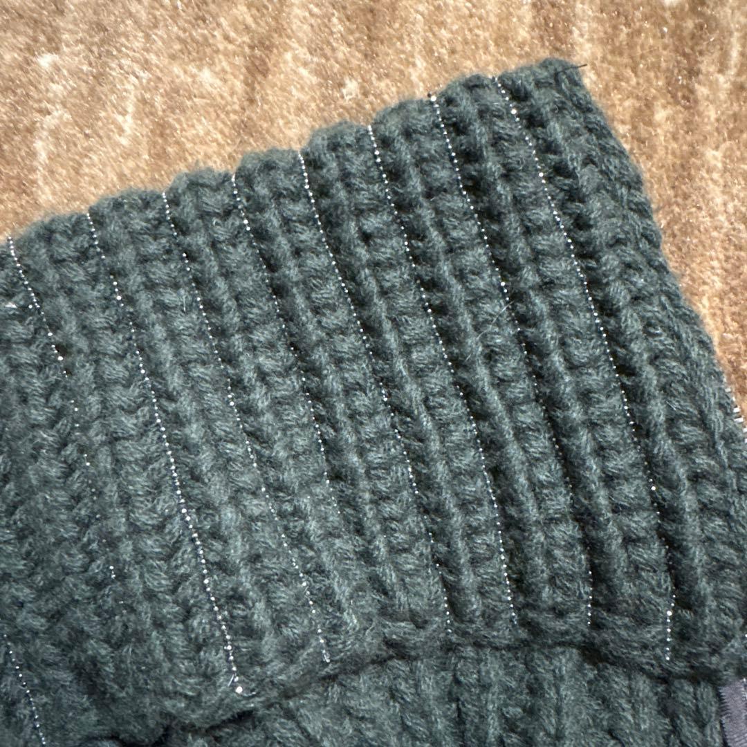 ファビアナフィリッピ　ニットジャケット　モニーレ