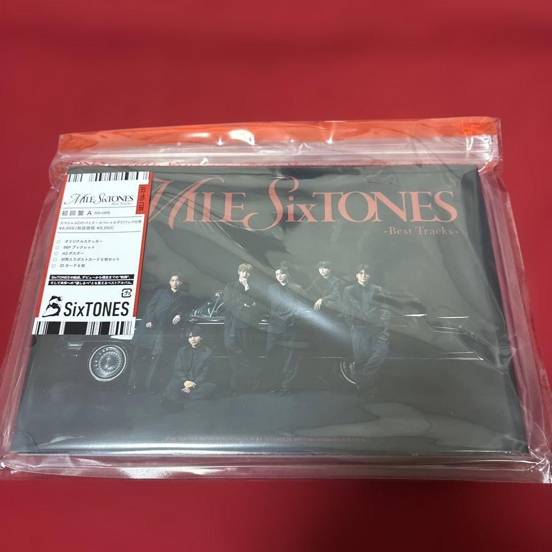 MILESixTONES Best Tracks DVD 3形態セット　特典付