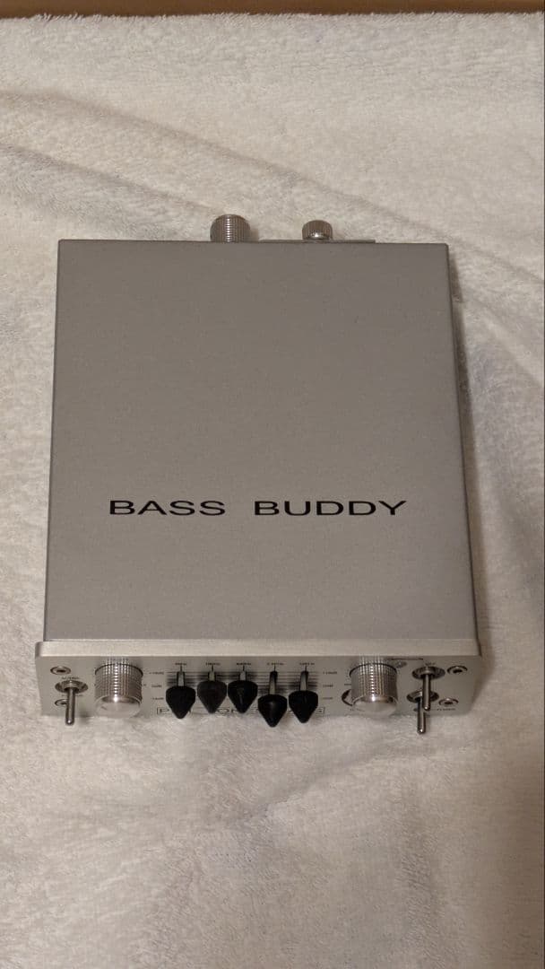 Phil Jones Bass Buddy プリアンプ 本体のみ PJB