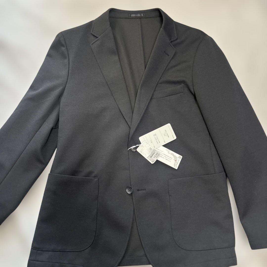 サイズB L 1.6万⭕️上下セット【パジャマスーツ】プレミアム 日本製素材 尾州