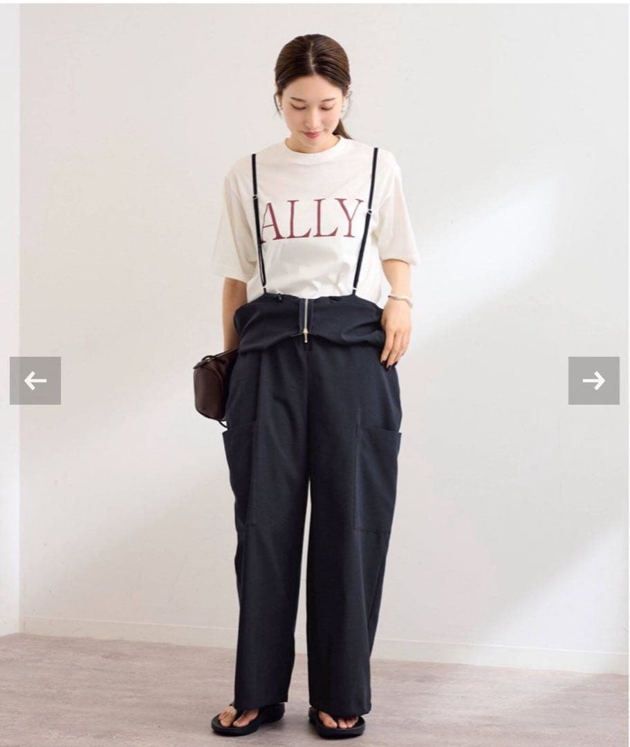 oll*FRAMeWORK ZIPオールインワン　38