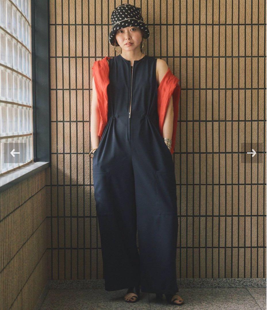 oll*FRAMeWORK ZIPオールインワン　38