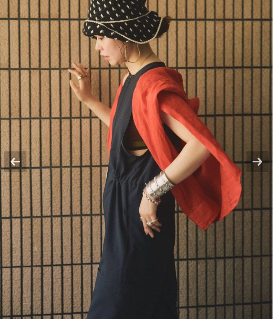 oll*FRAMeWORK ZIPオールインワン　38