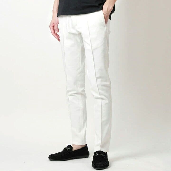 専用！　giabsarchivio　MASACCIO　白　スラックス　マサッチョ