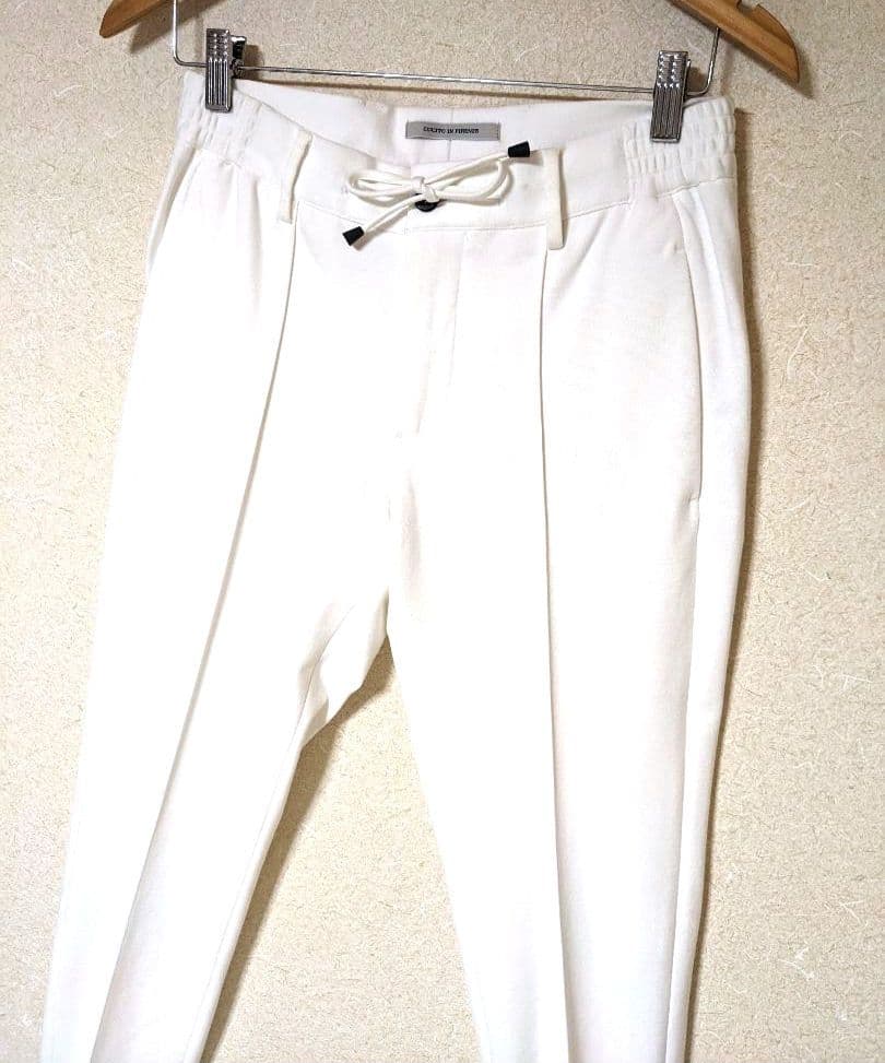 専用！　giabsarchivio　MASACCIO　白　スラックス　マサッチョ