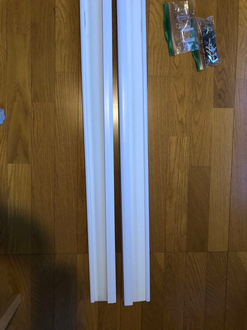 ニトリ　コードレスハニカムシェード　180×220 2個セット