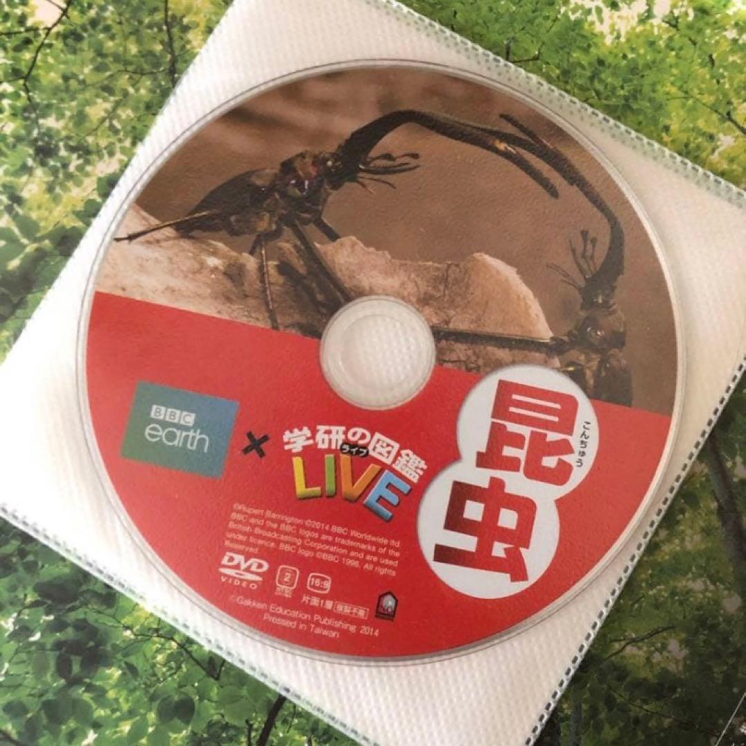 小学館の図鑑　NEO他　12冊セット DVD付き（プラスDVD２枚おまけ）