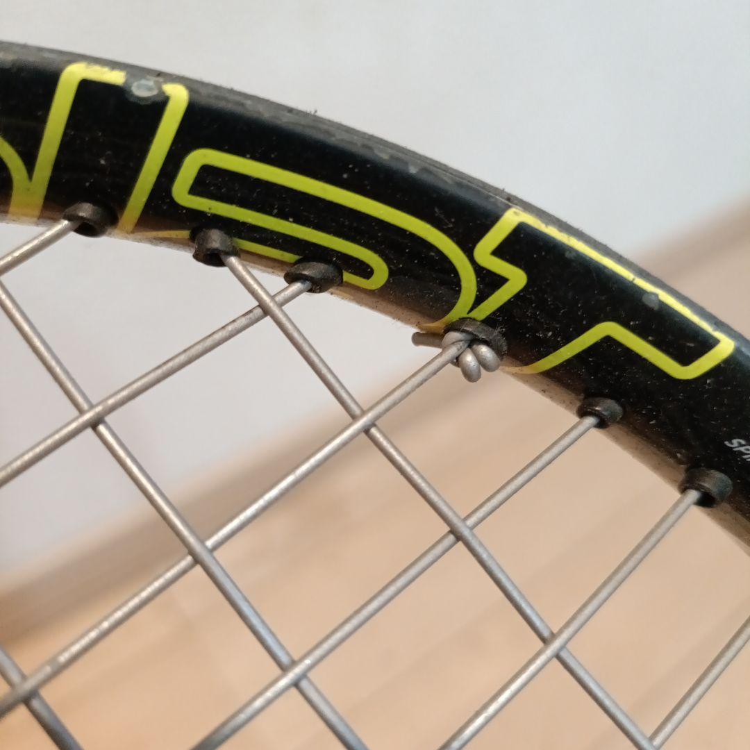 BABOLAT　ピュアアエロ　チーム　G2　285g