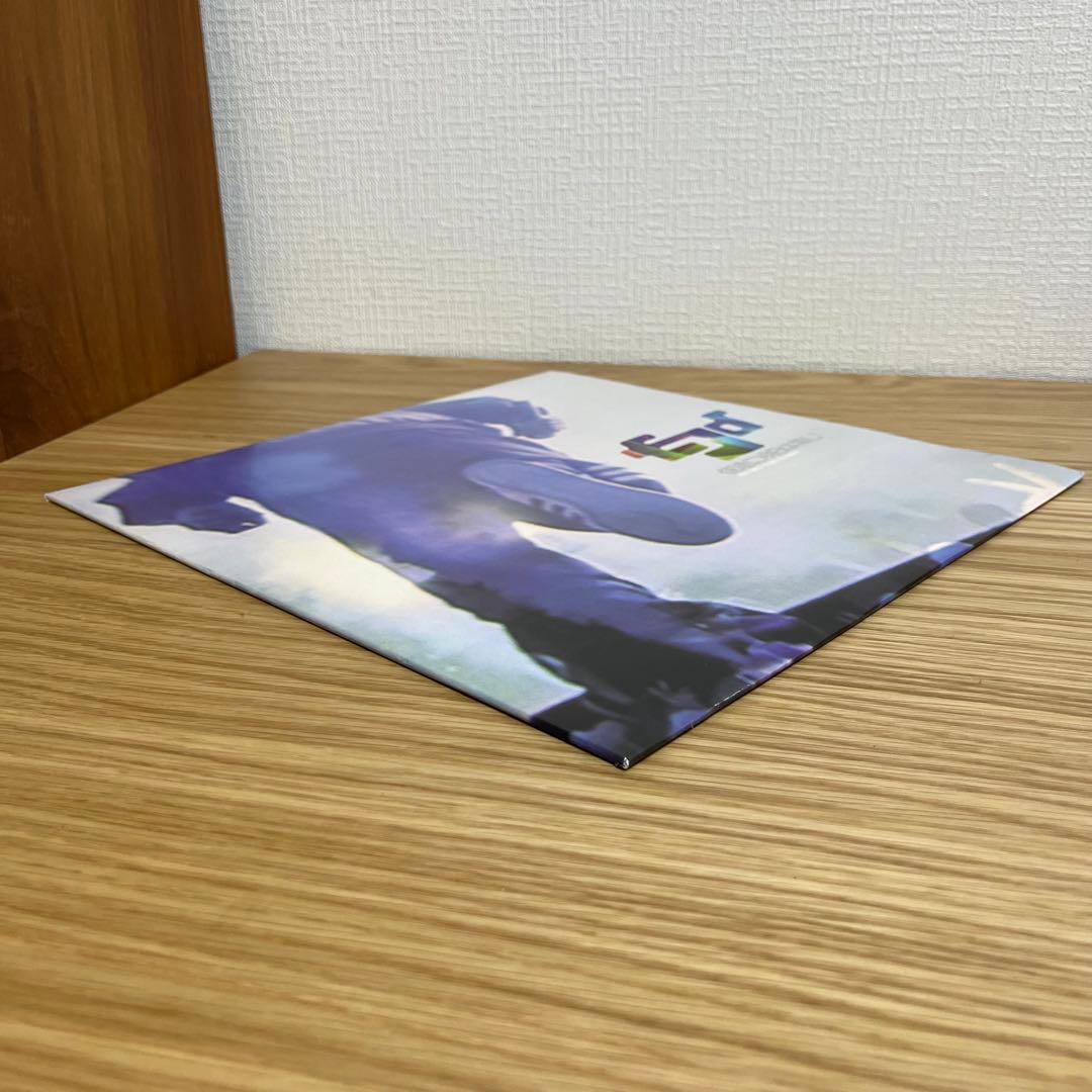 ECDロンリーガール 俺達たちに明日は無い 12インチレコード