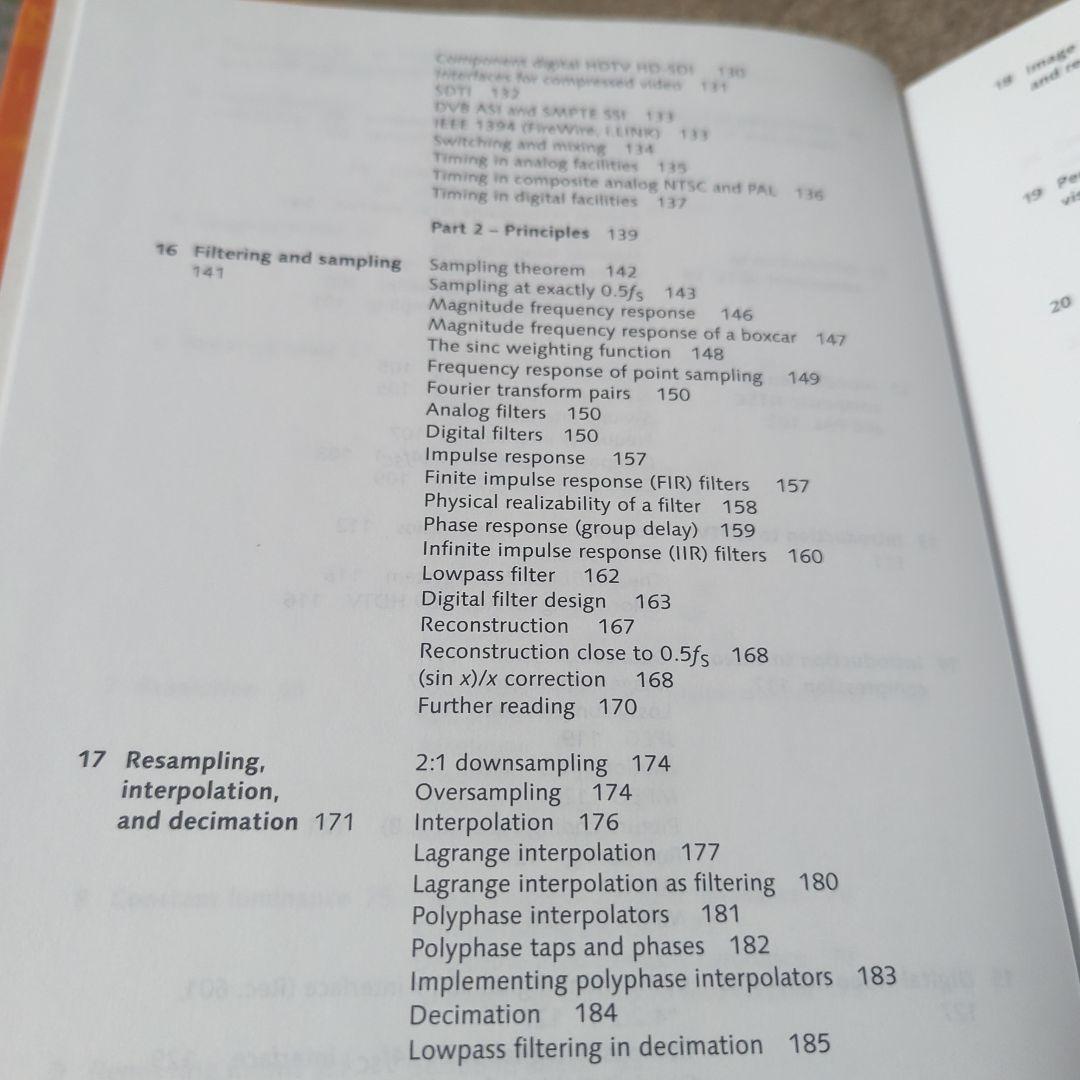 洋書 Digital Video and HDTV Algorithms and..