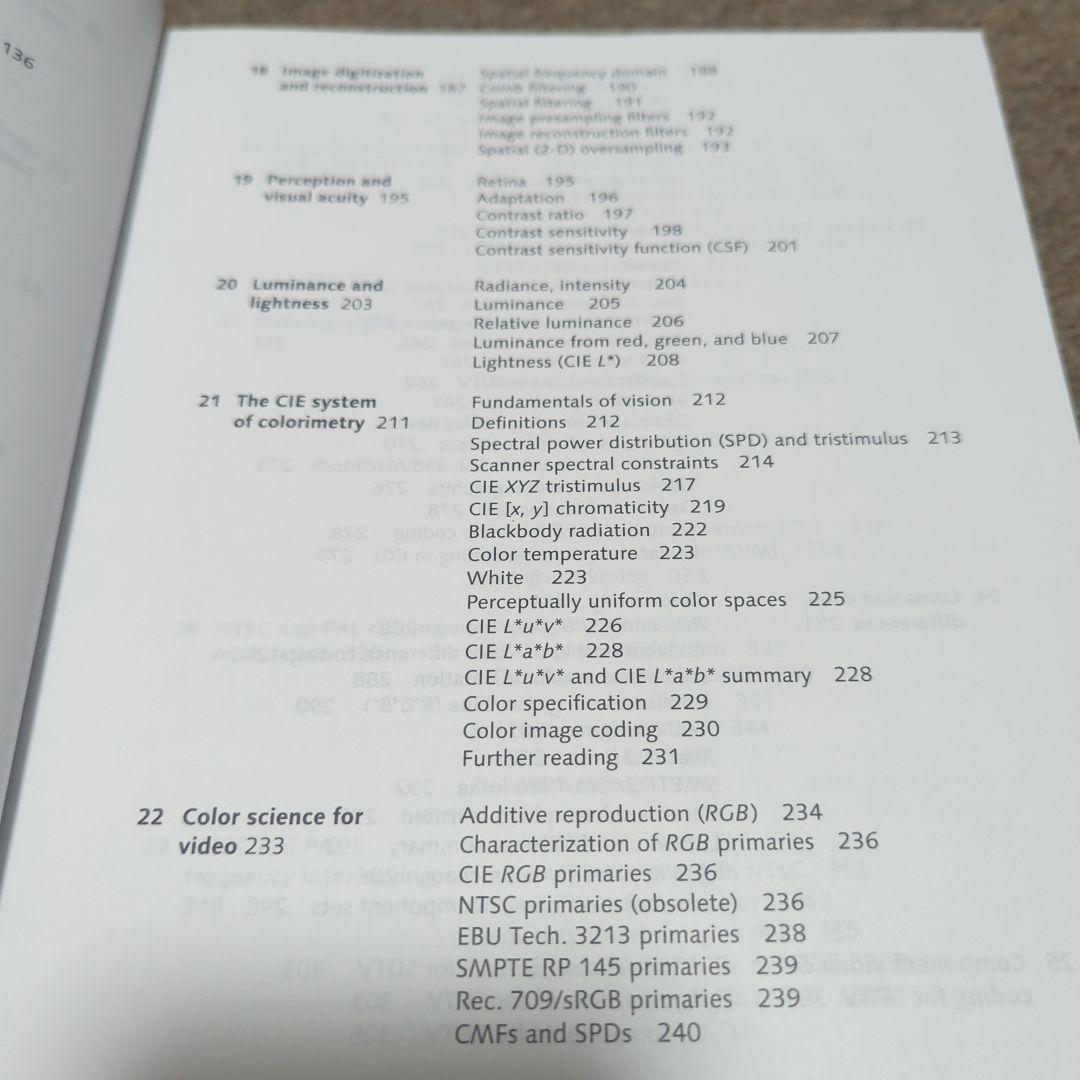 洋書 Digital Video and HDTV Algorithms and..
