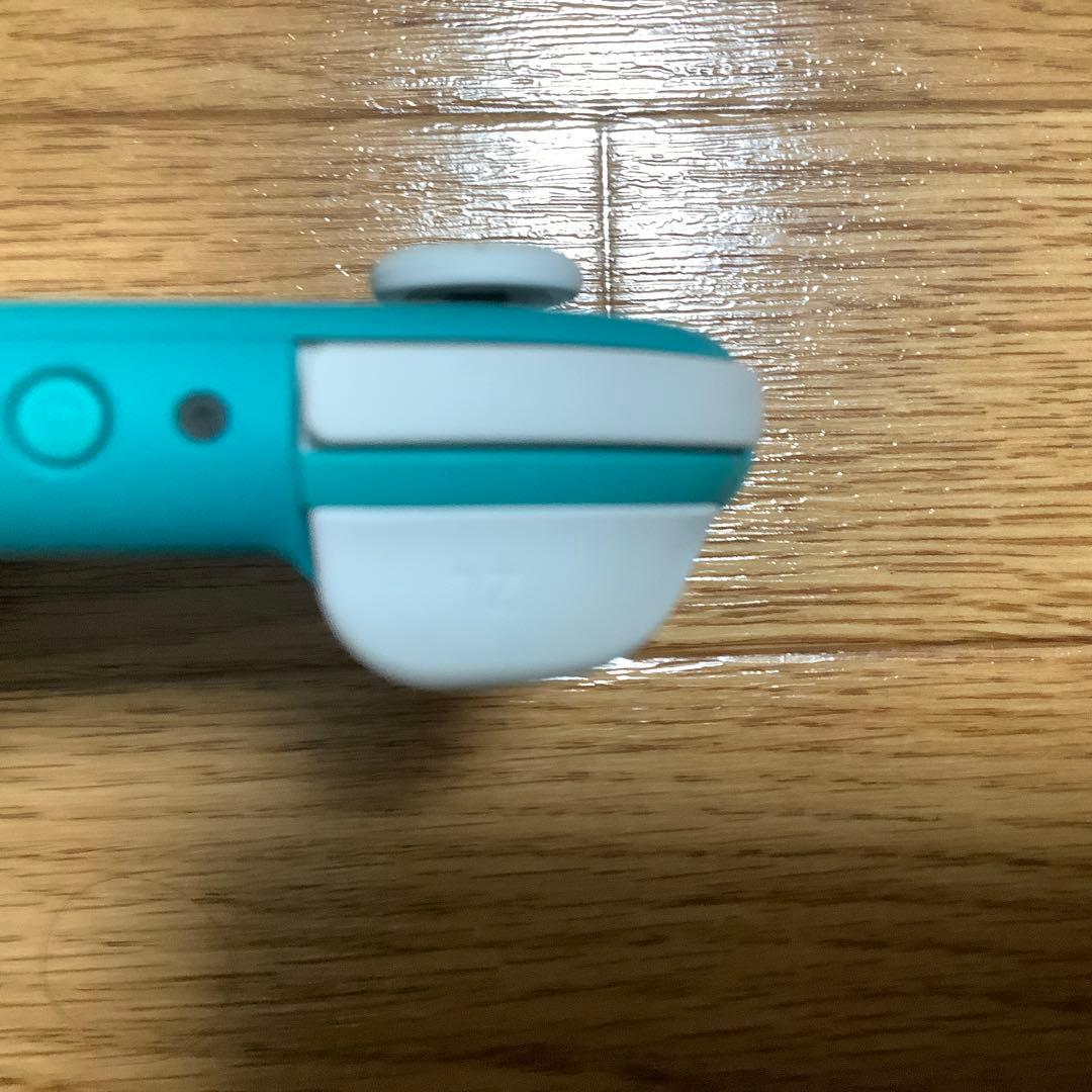 ジャンク品 Nintendo Switch Lite ターコイズ