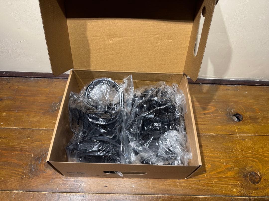 head スノーボードビンディング ブラック　サイズＭ