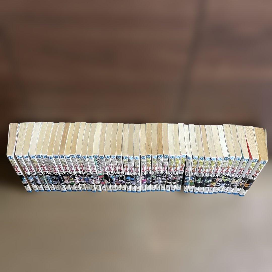 ドラゴンボール　全42巻セット