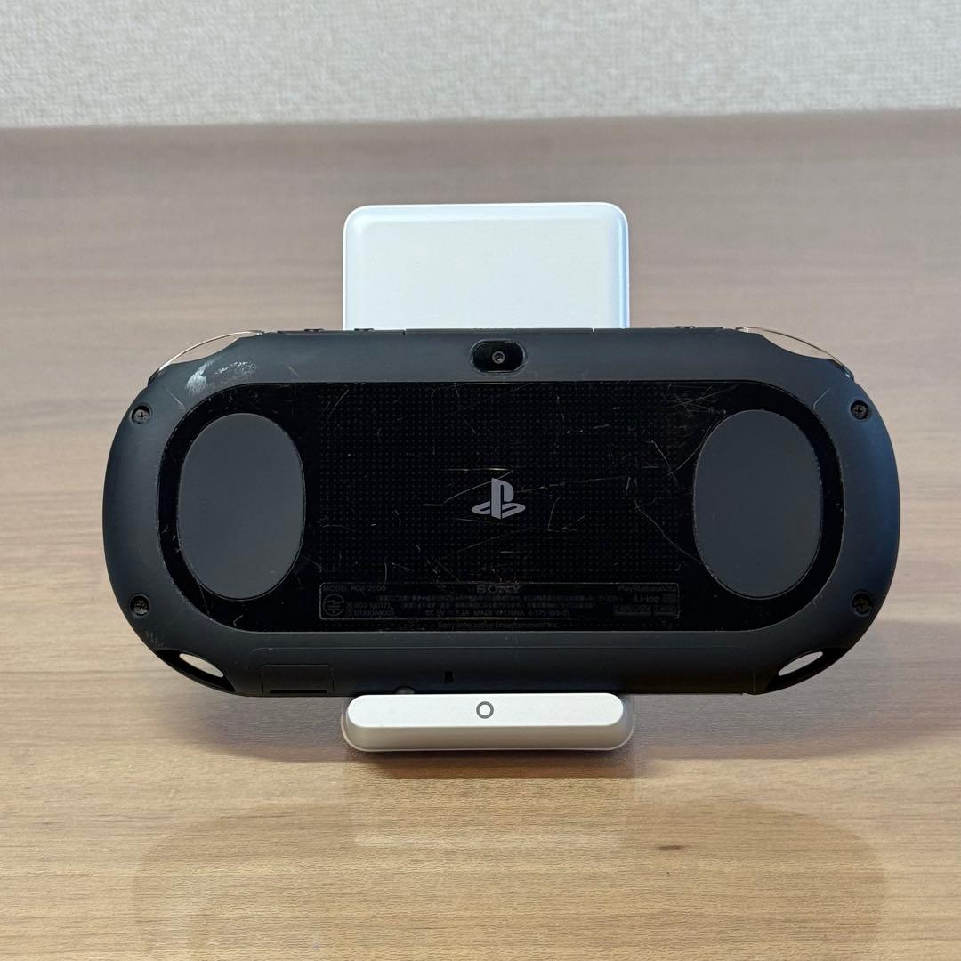 4-141 PSVITA PCH-2000 ブラック