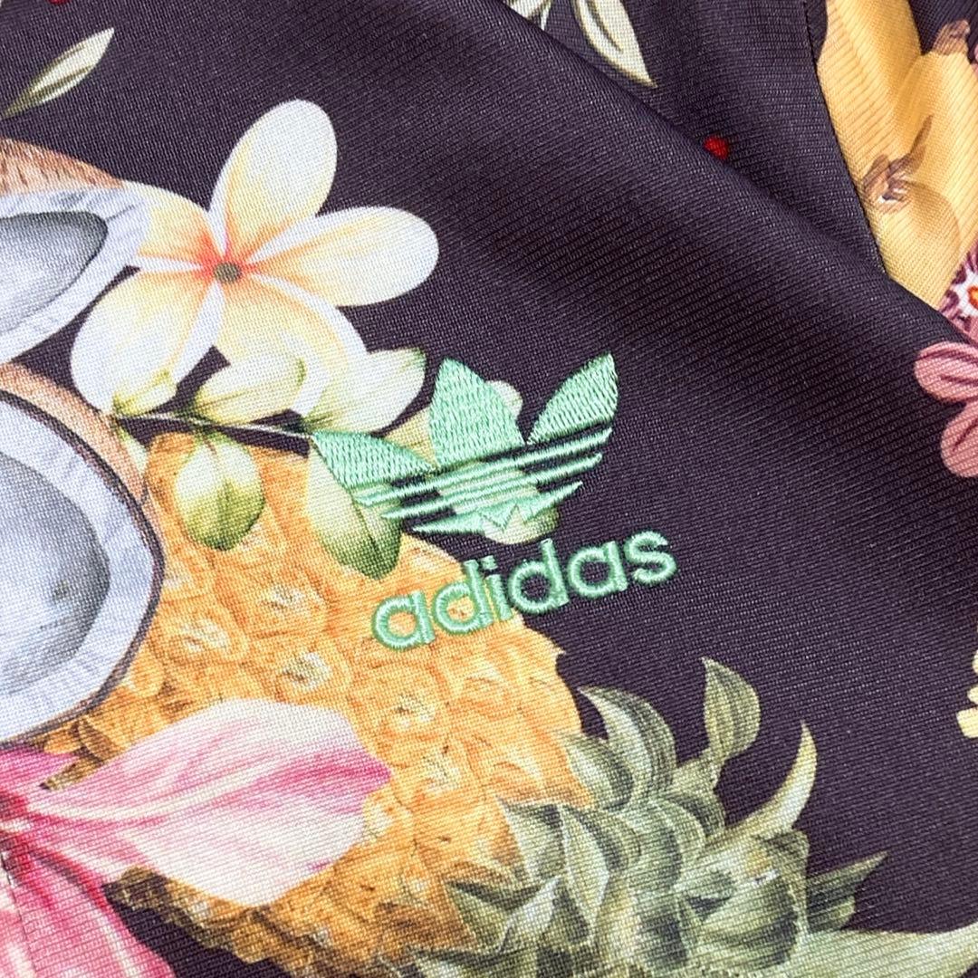 adidasoriginals トラックジャケット 総柄 M 0025