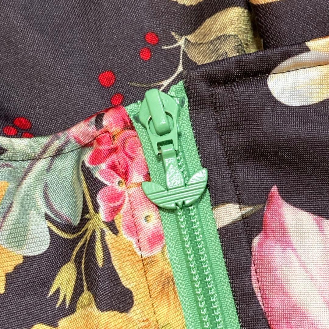 adidasoriginals トラックジャケット 総柄 M 0025