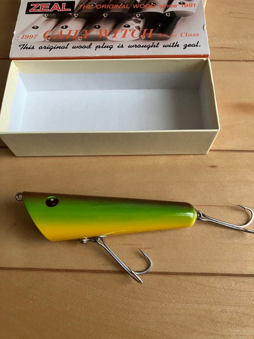 ［値下げ］ZEAL Gaily WitchとLogicとおまけ