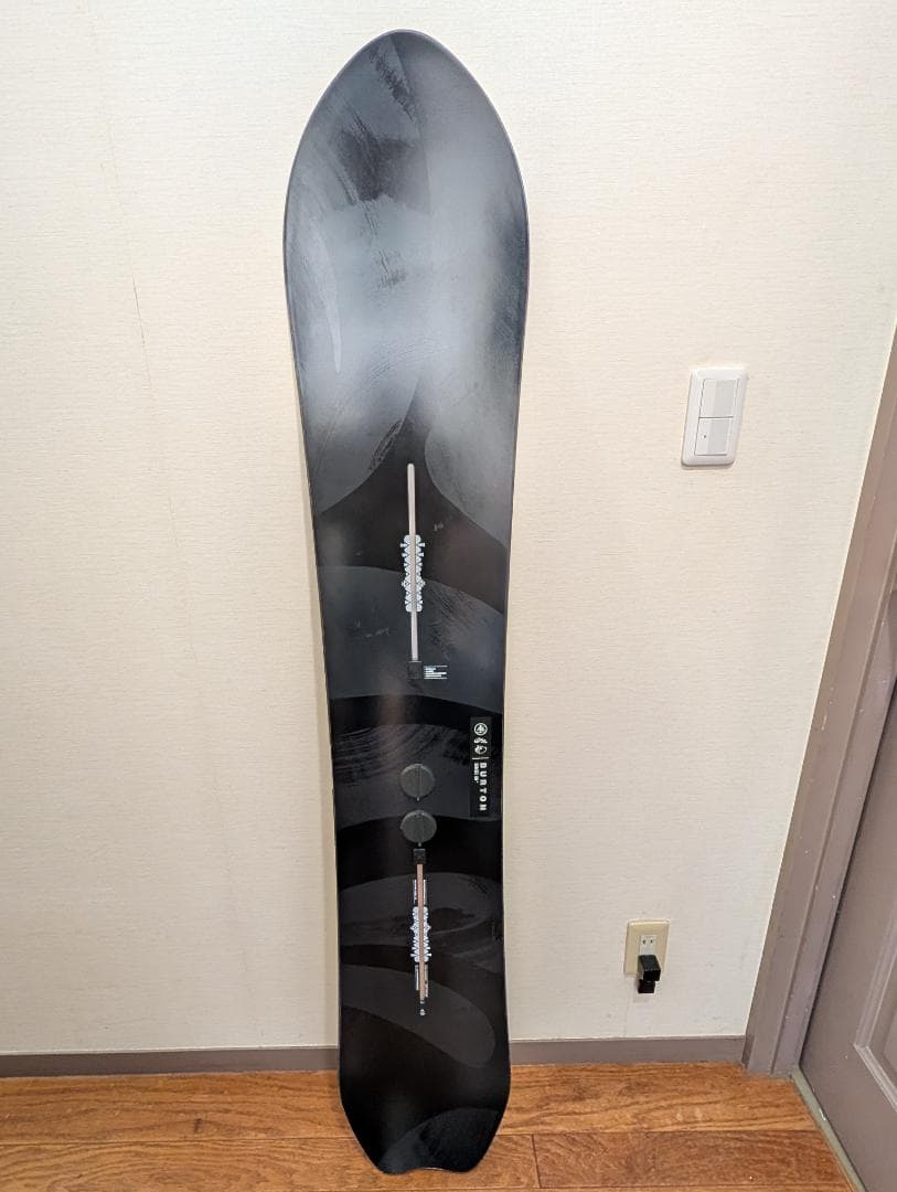スノーボード BURTON family tree sensei 161