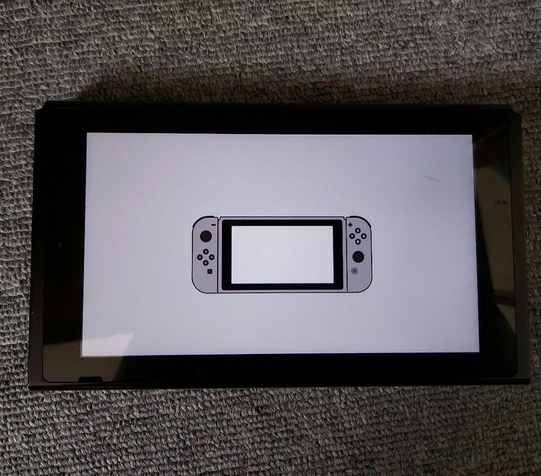 Nintendo switch 本体のみ