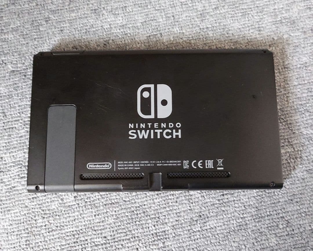 Nintendo switch 本体のみ