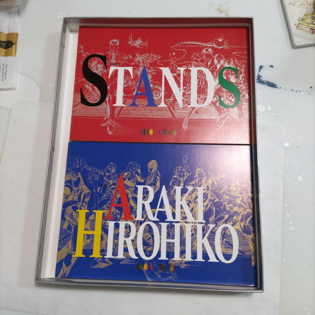 その他 520 JOJO A-GO!GO!